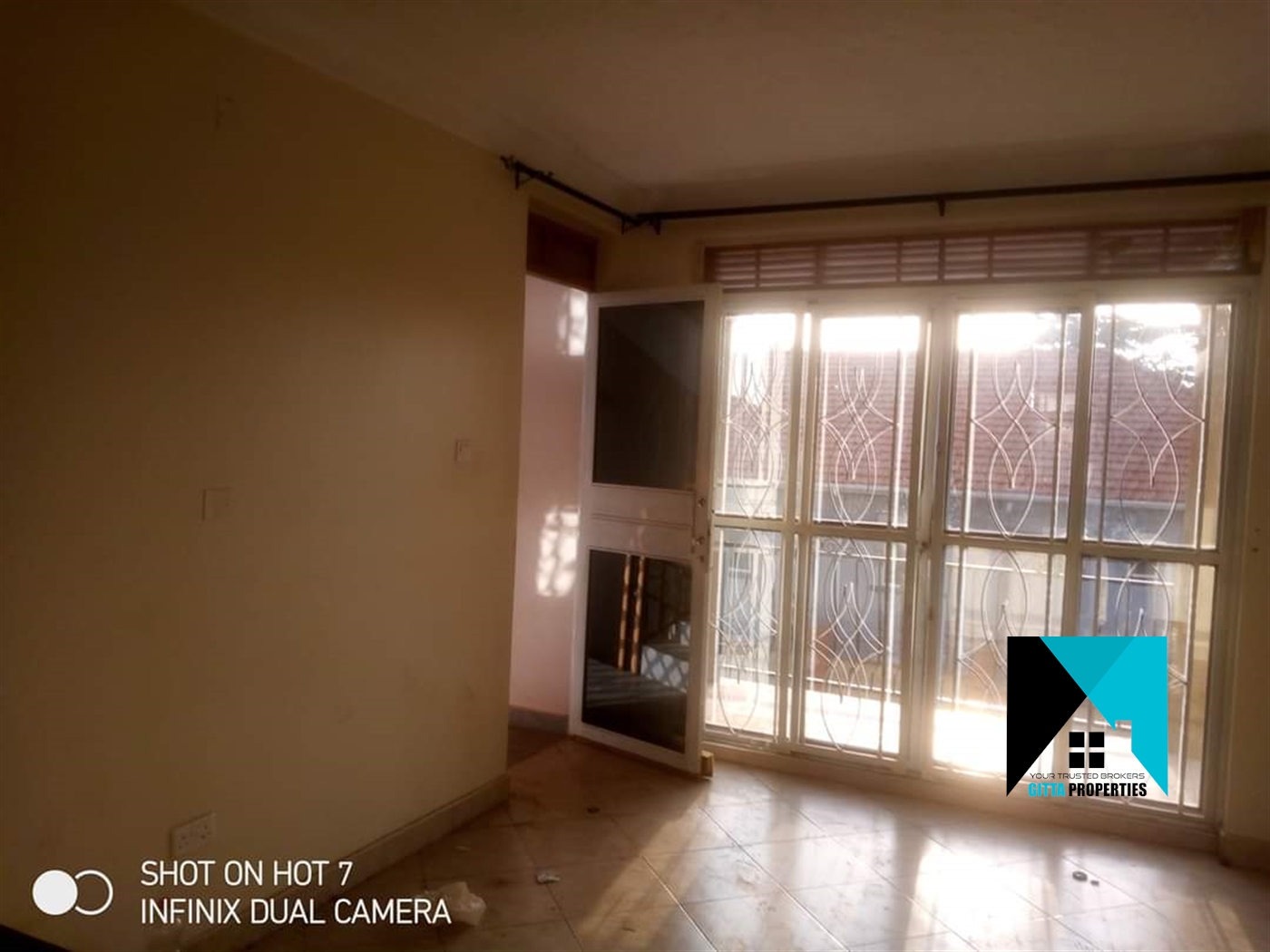 Apartment for rent in Kira Wakiso