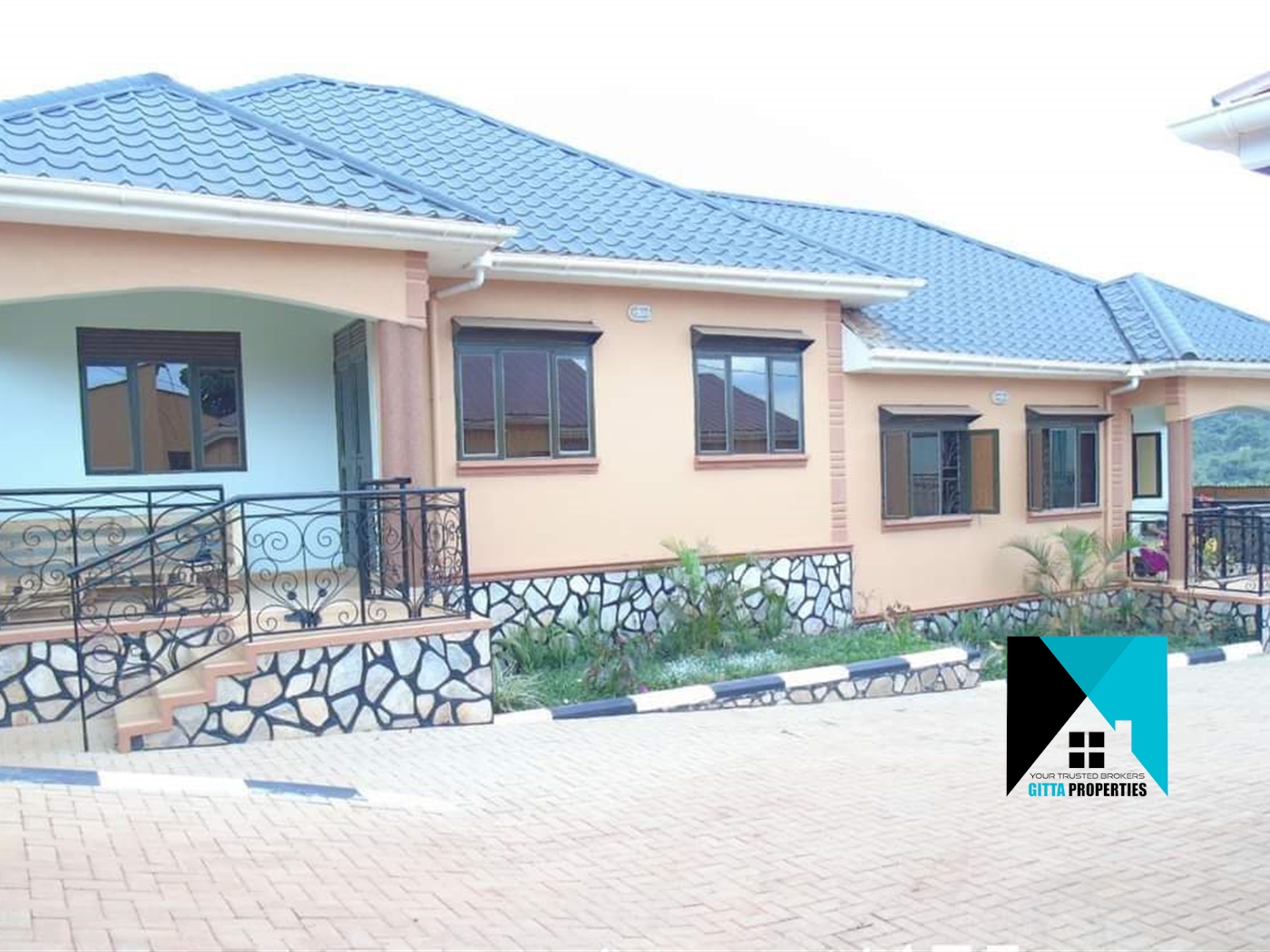 Semi Detached for rent in Kira Wakiso