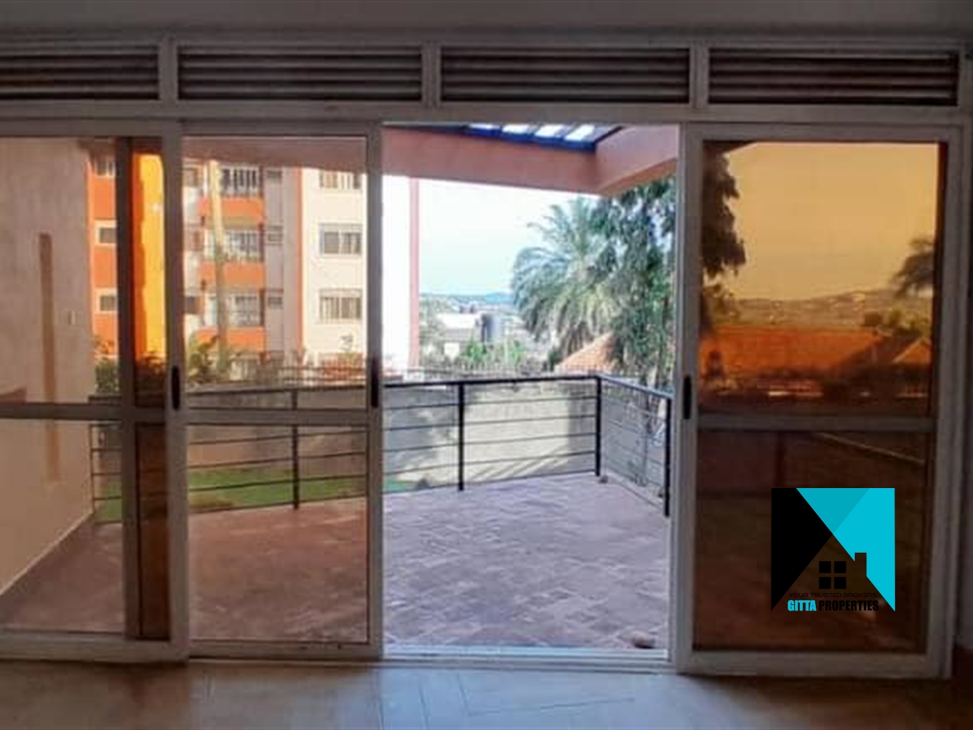 Apartment for rent in Mbuya Kampala