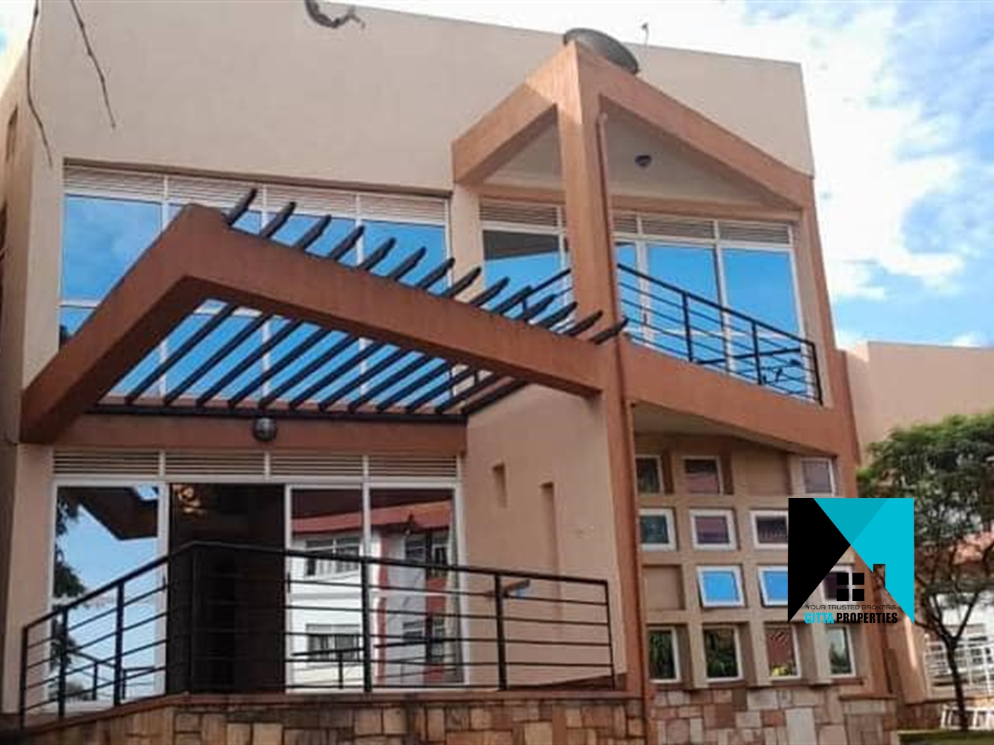 Apartment for rent in Mbuya Kampala