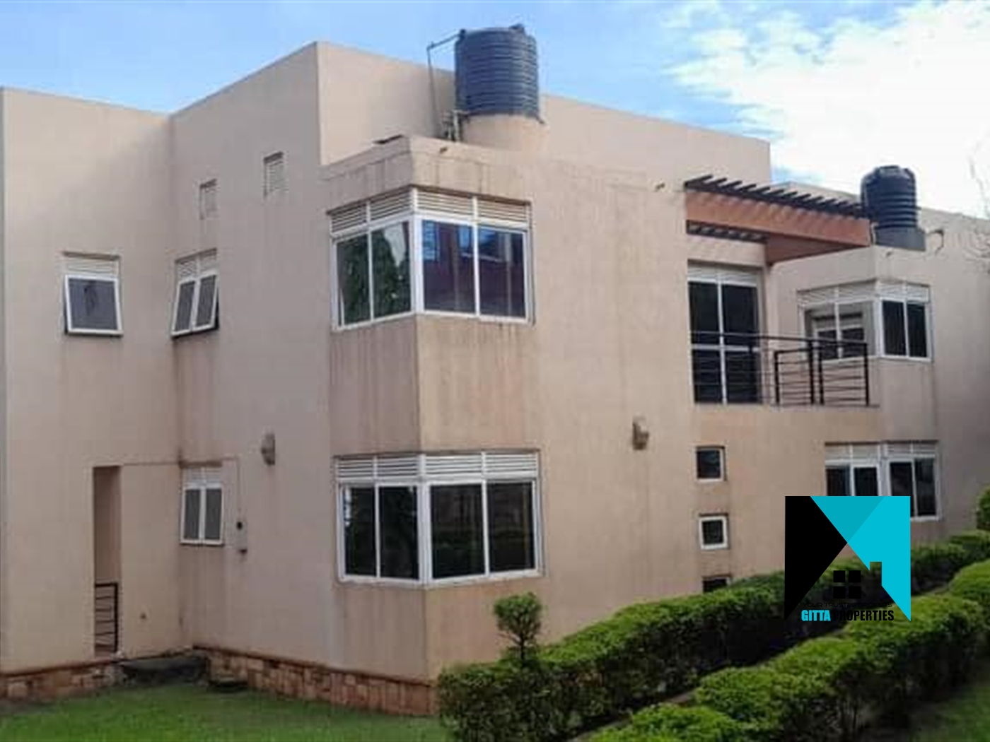 Apartment for rent in Mbuya Kampala