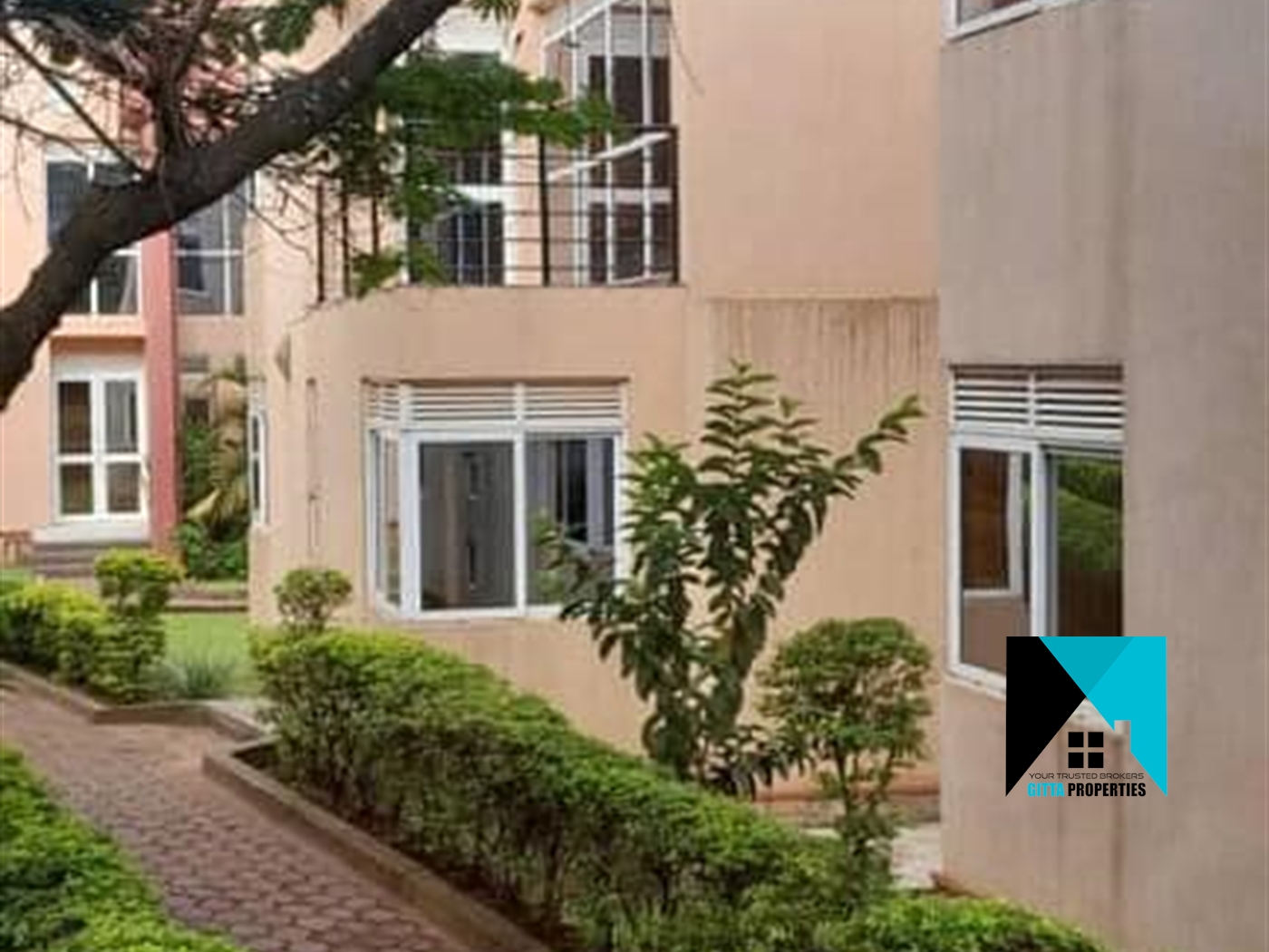 Apartment for rent in Mbuya Kampala