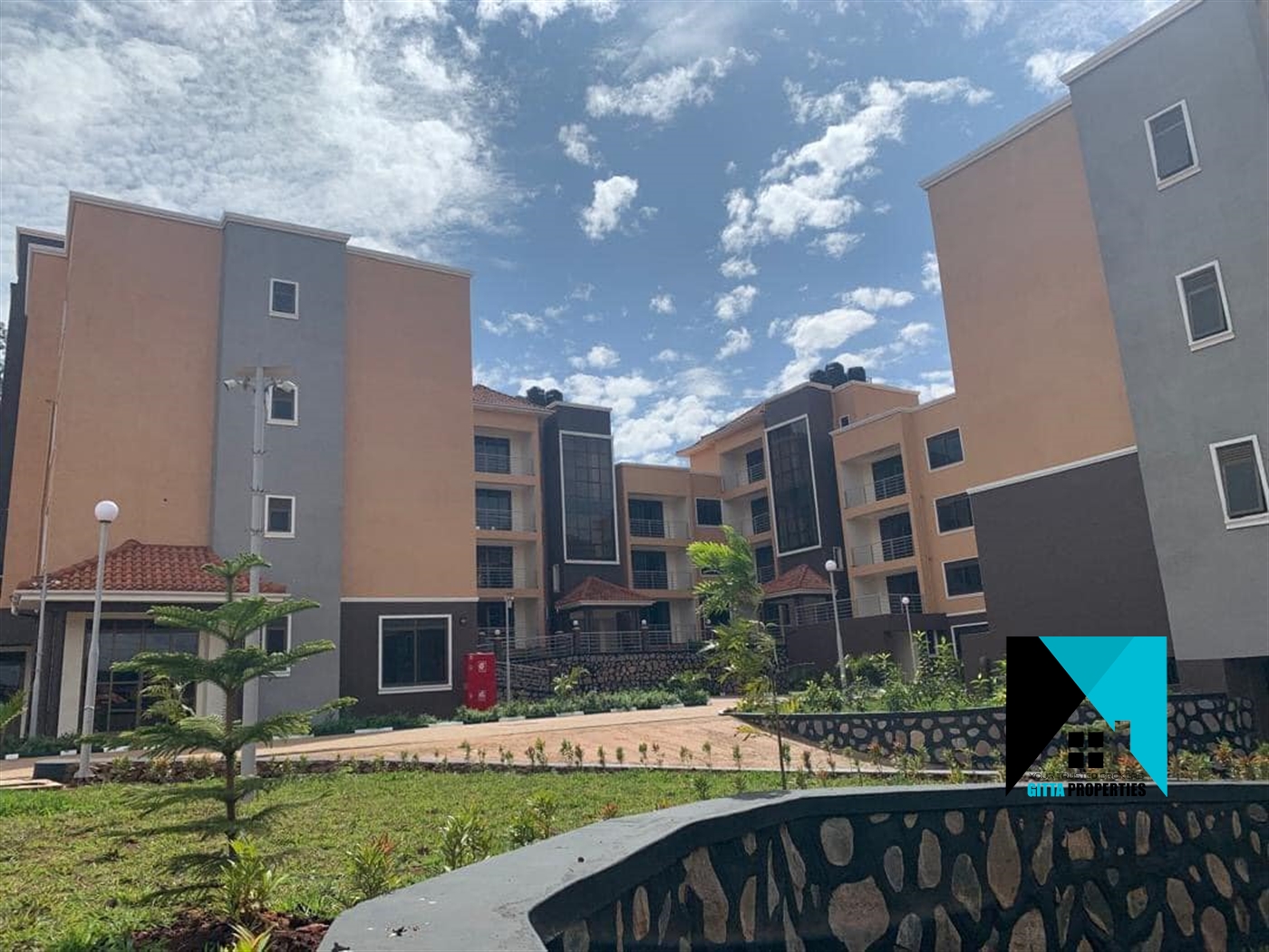 Apartment for rent in Nsambya Kampala