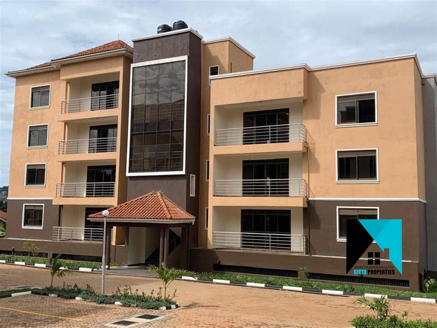 Apartment for rent in Nsambya Kampala