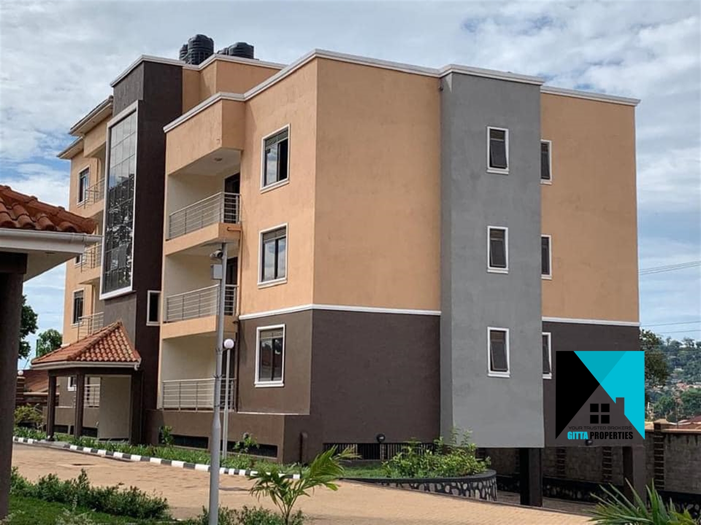 Apartment for rent in Nsambya Kampala