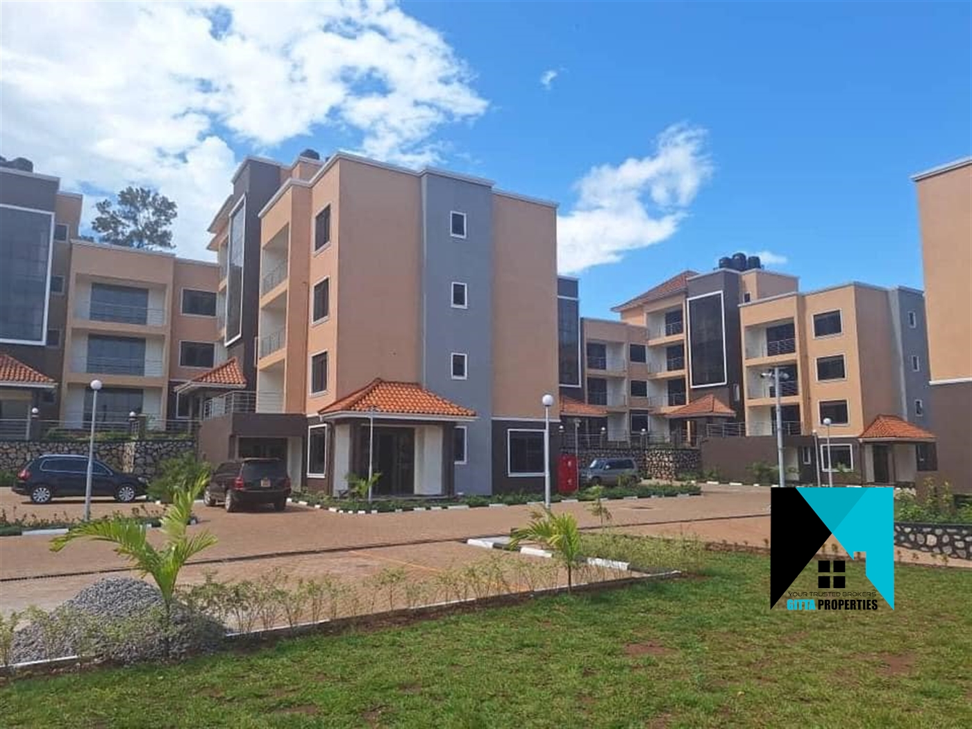 Apartment for rent in Luzira Kampala