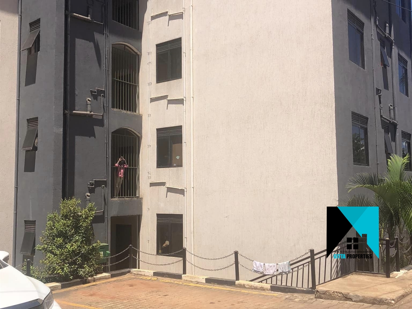 Apartment for rent in Luzira Kampala