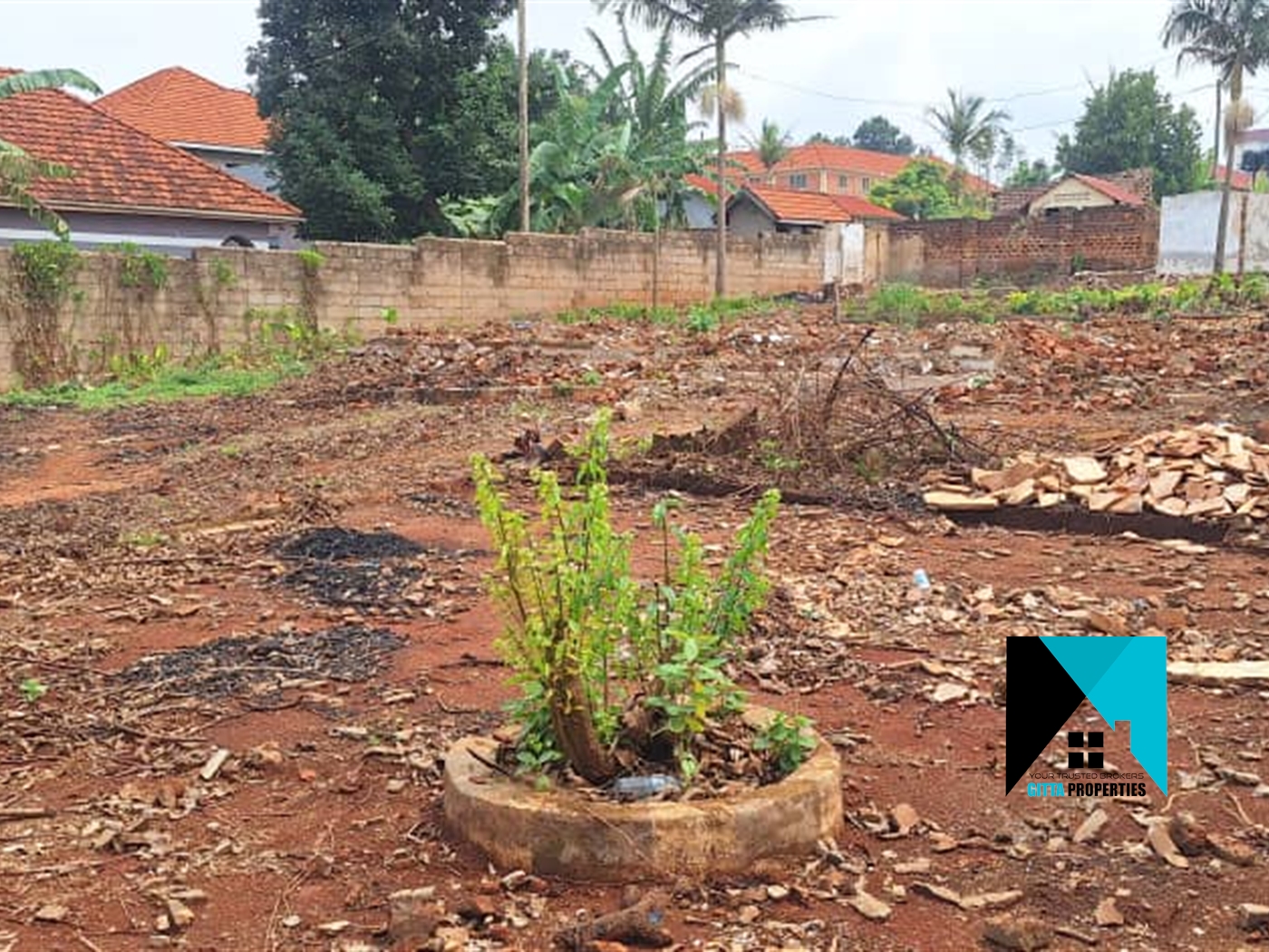 Residential Land for sale in Kira Wakiso