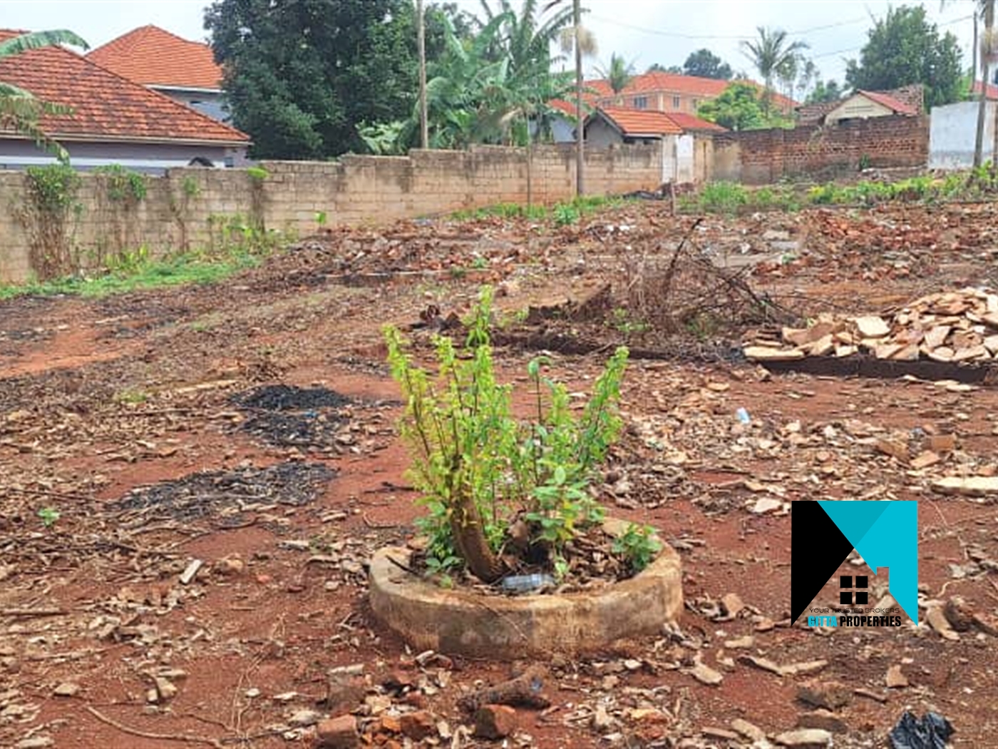 Residential Land for sale in Kira Wakiso