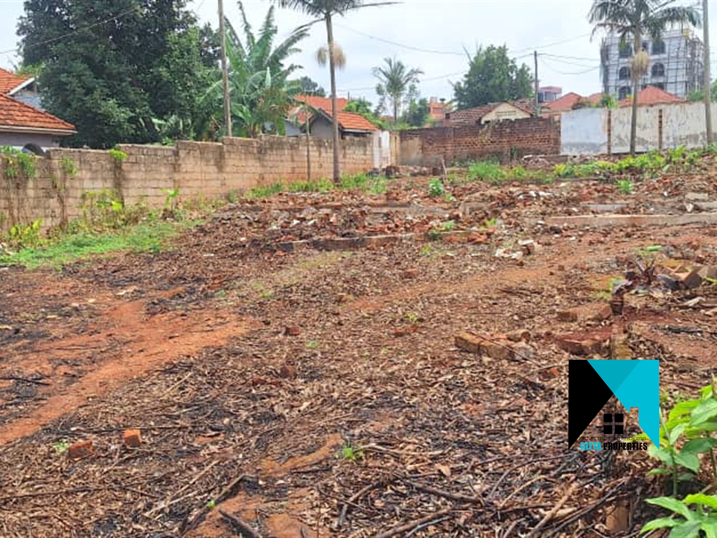 Residential Land for sale in Kira Wakiso