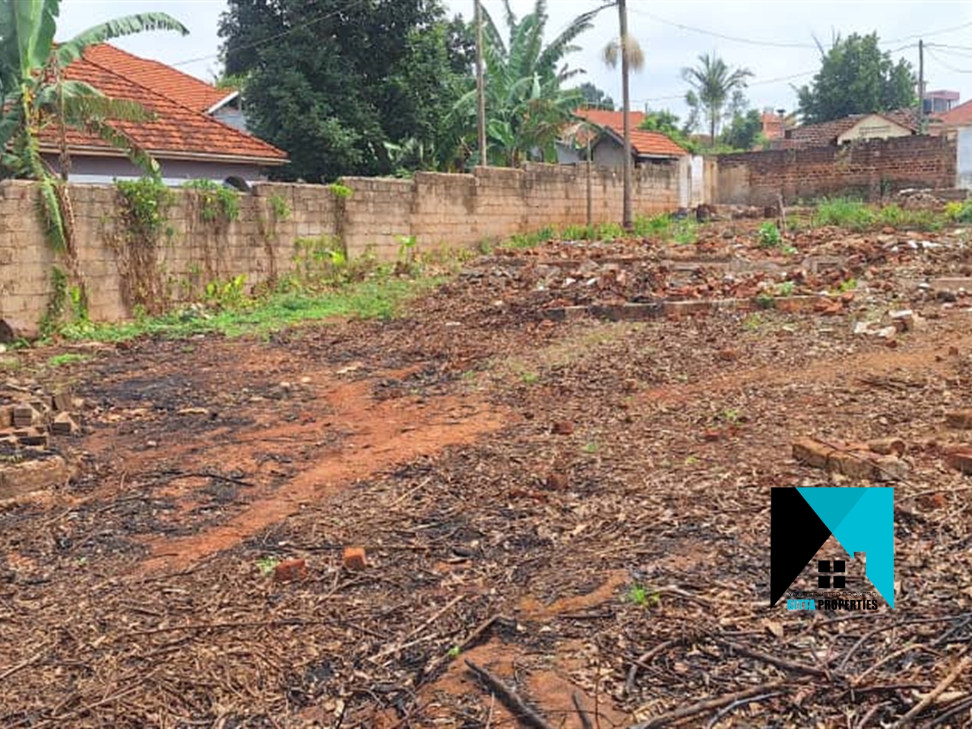 Residential Land for sale in Kira Wakiso