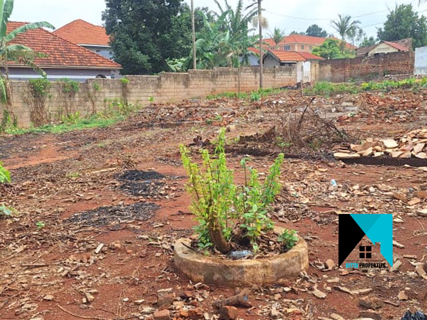 Residential Land for sale in Kira Wakiso