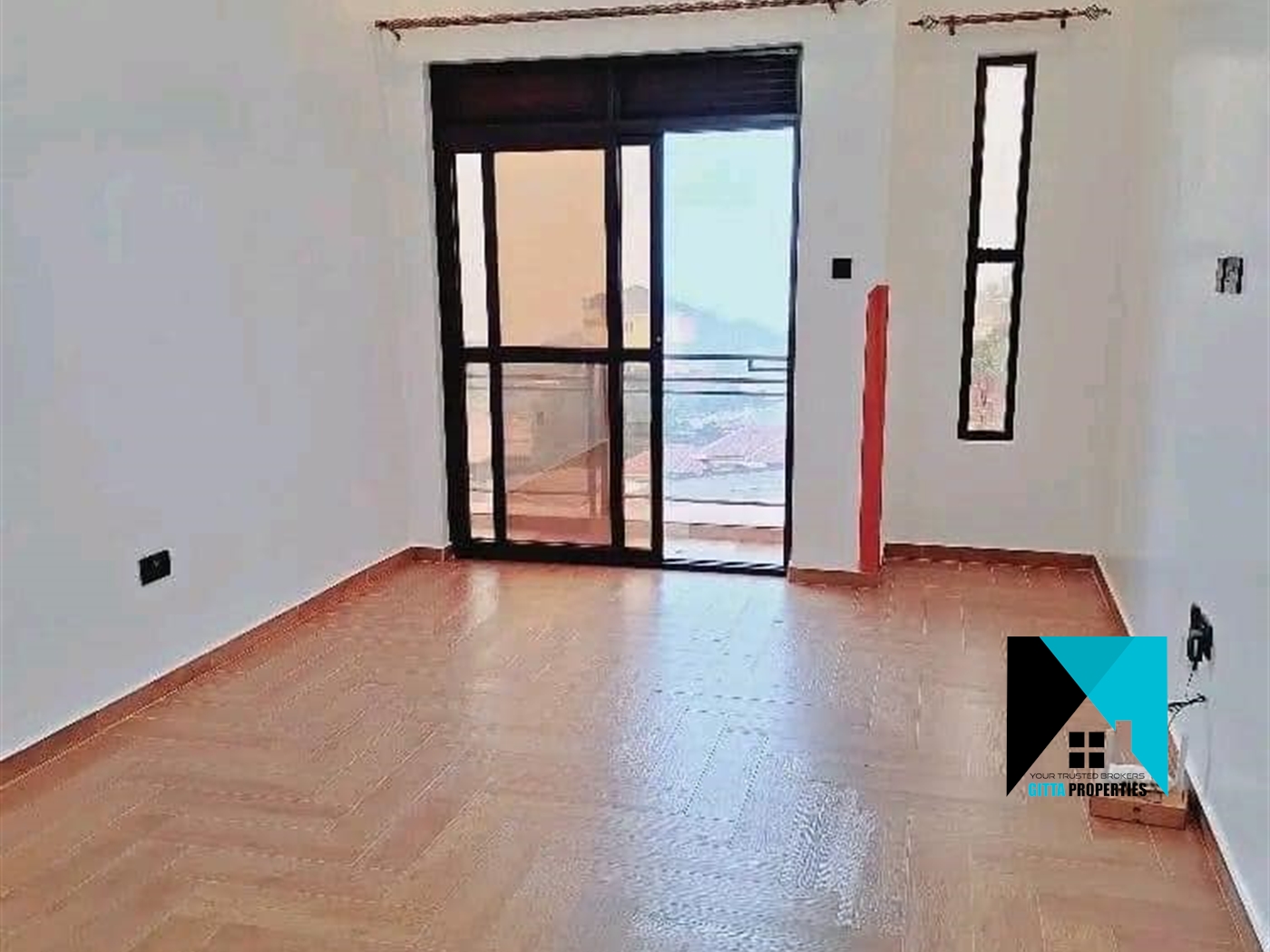 Apartment for rent in MutungoHill Kampala