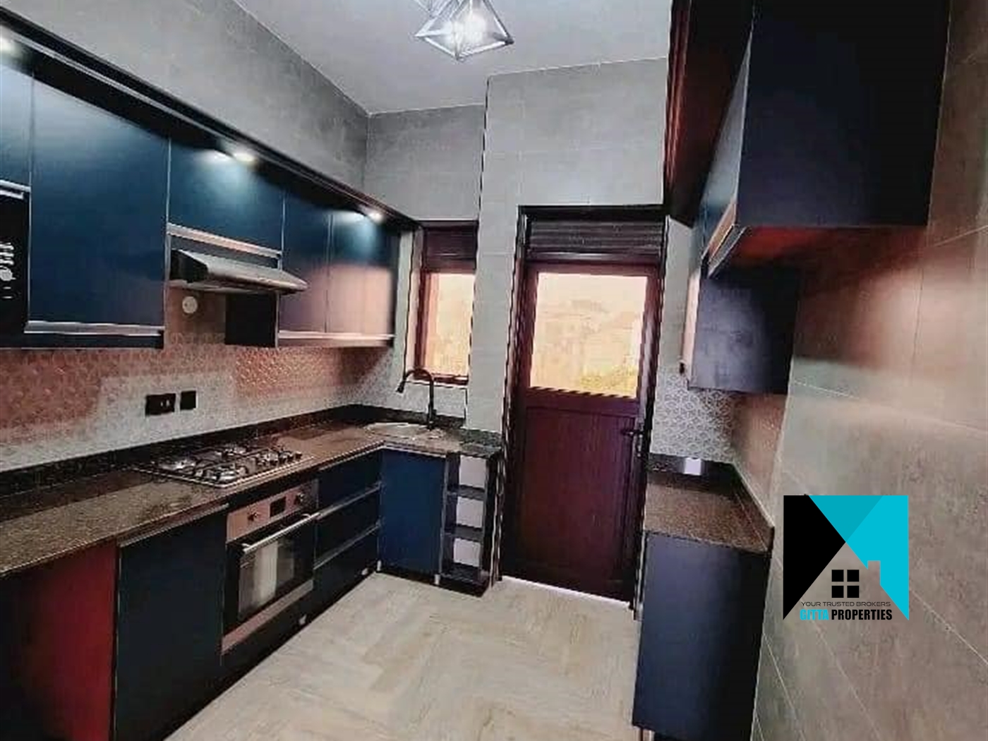 Apartment for rent in MutungoHill Kampala