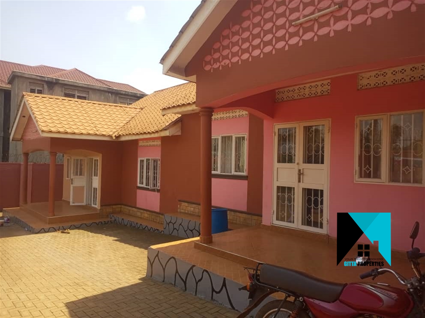 Semi Detached for rent in Namugongo Wakiso