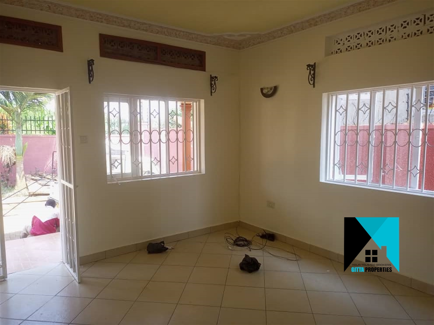 Semi Detached for rent in Namugongo Wakiso