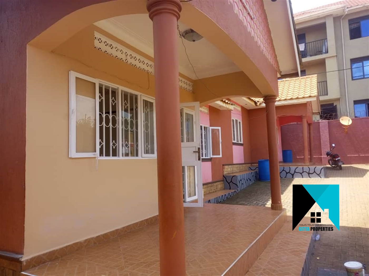 Semi Detached for rent in Namugongo Wakiso