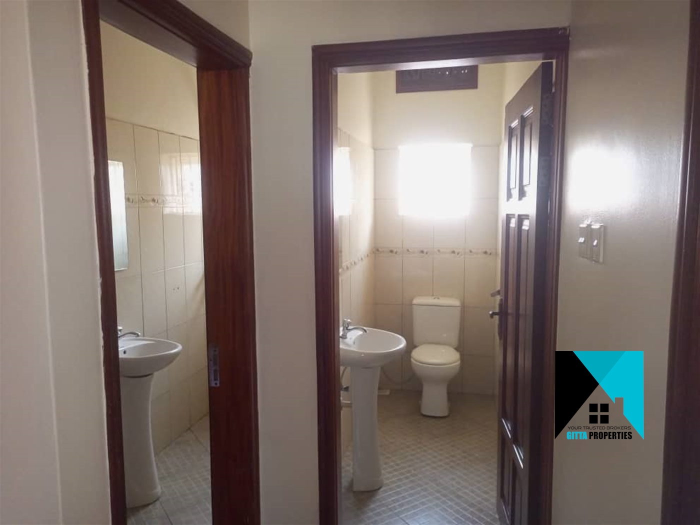 Semi Detached for rent in Namugongo Wakiso