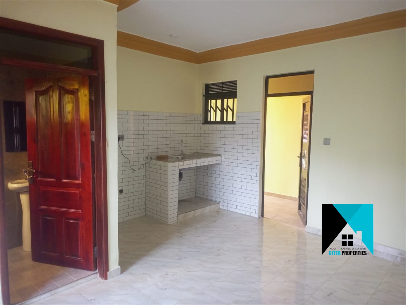 Apartment for rent in Mbalwa Wakiso