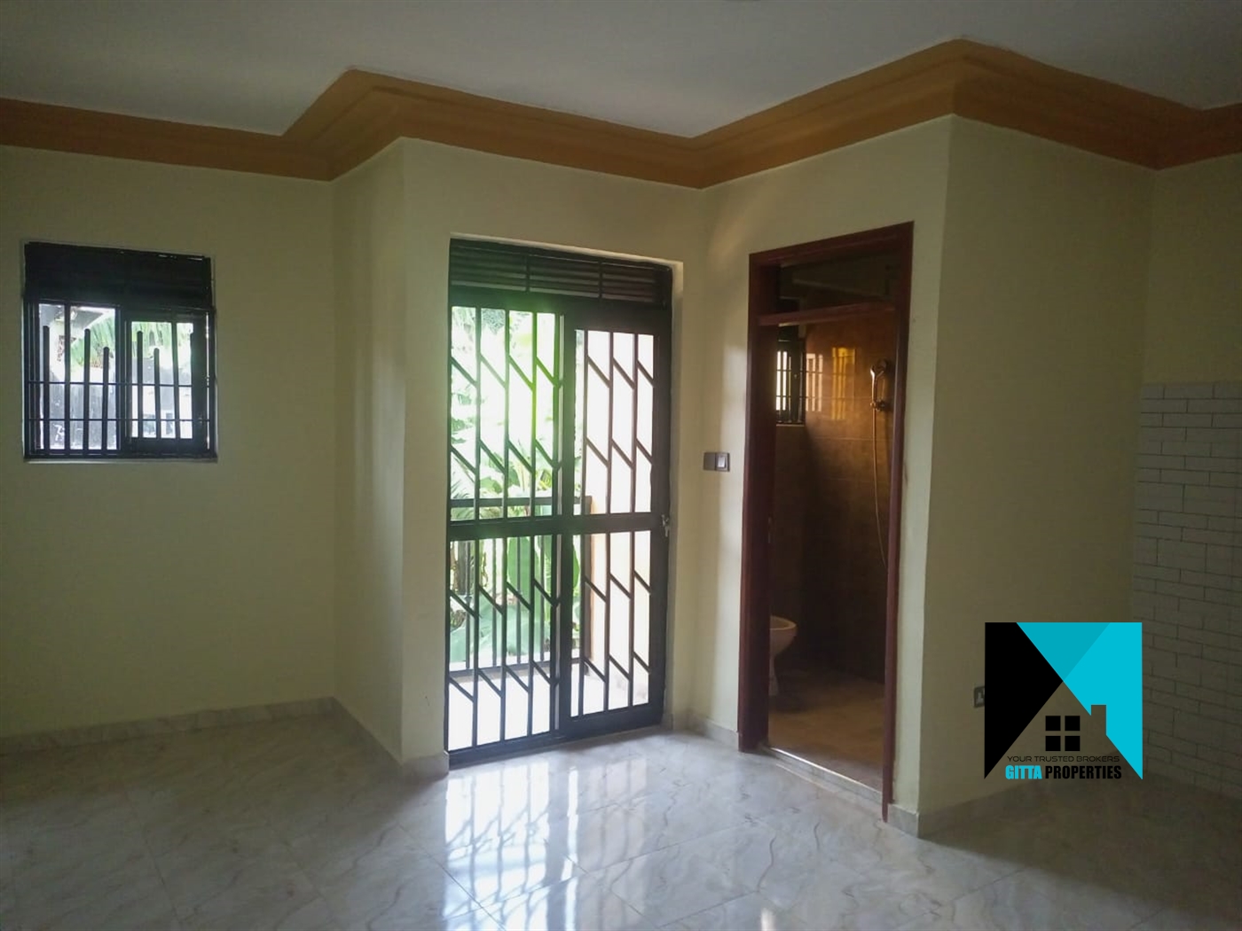 Apartment for rent in Mbalwa Wakiso