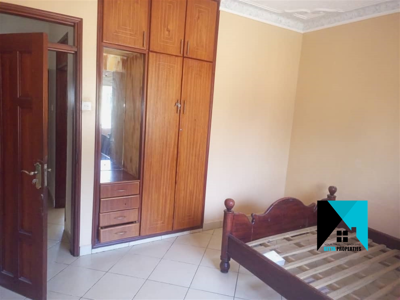 Apartment for rent in Mbalwa Wakiso