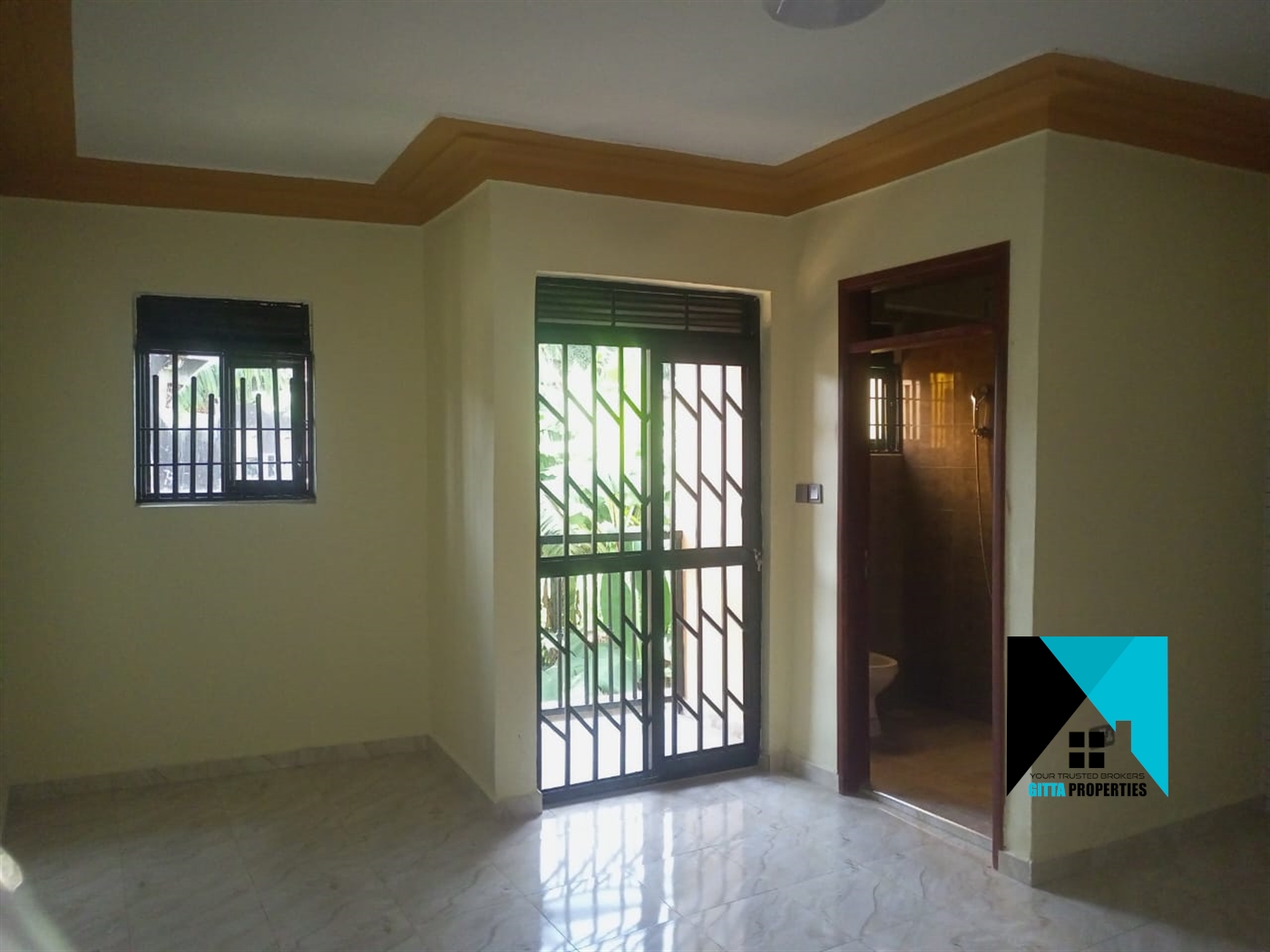 Apartment for rent in Mbalwa Wakiso