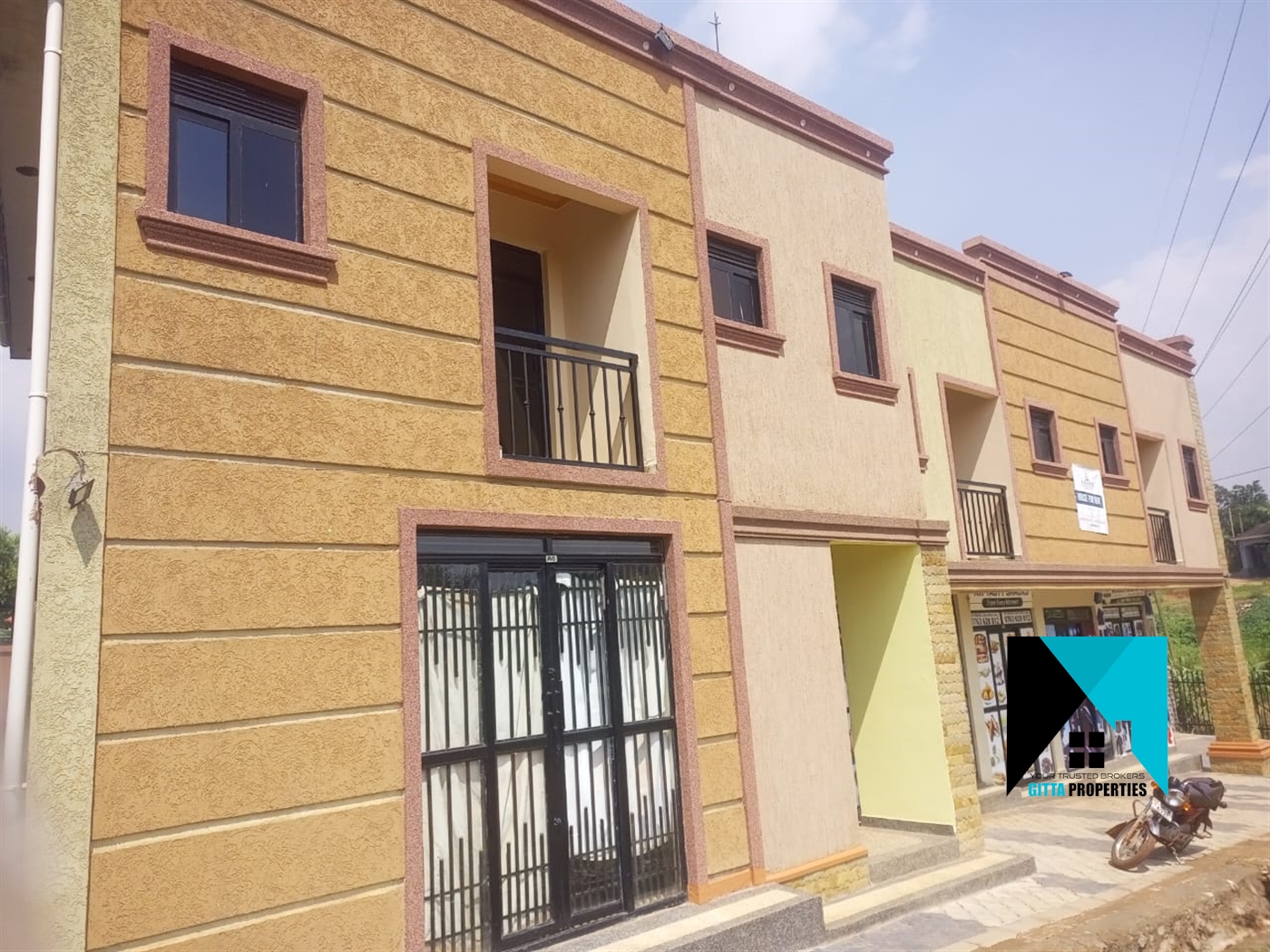 Apartment for rent in Mbalwa Wakiso