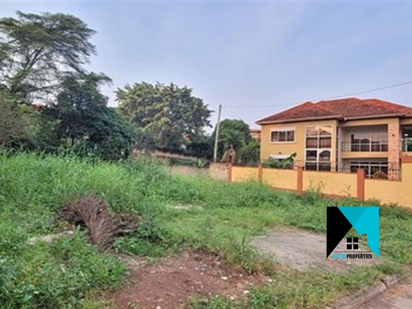 Residential Land for sale in Munyonyo Kampala