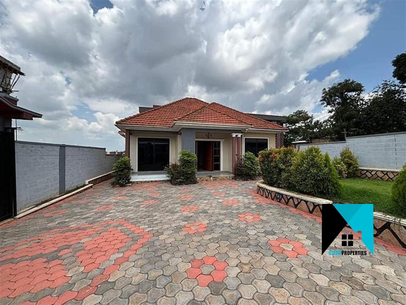 Bungalow for sale in Kira Wakiso