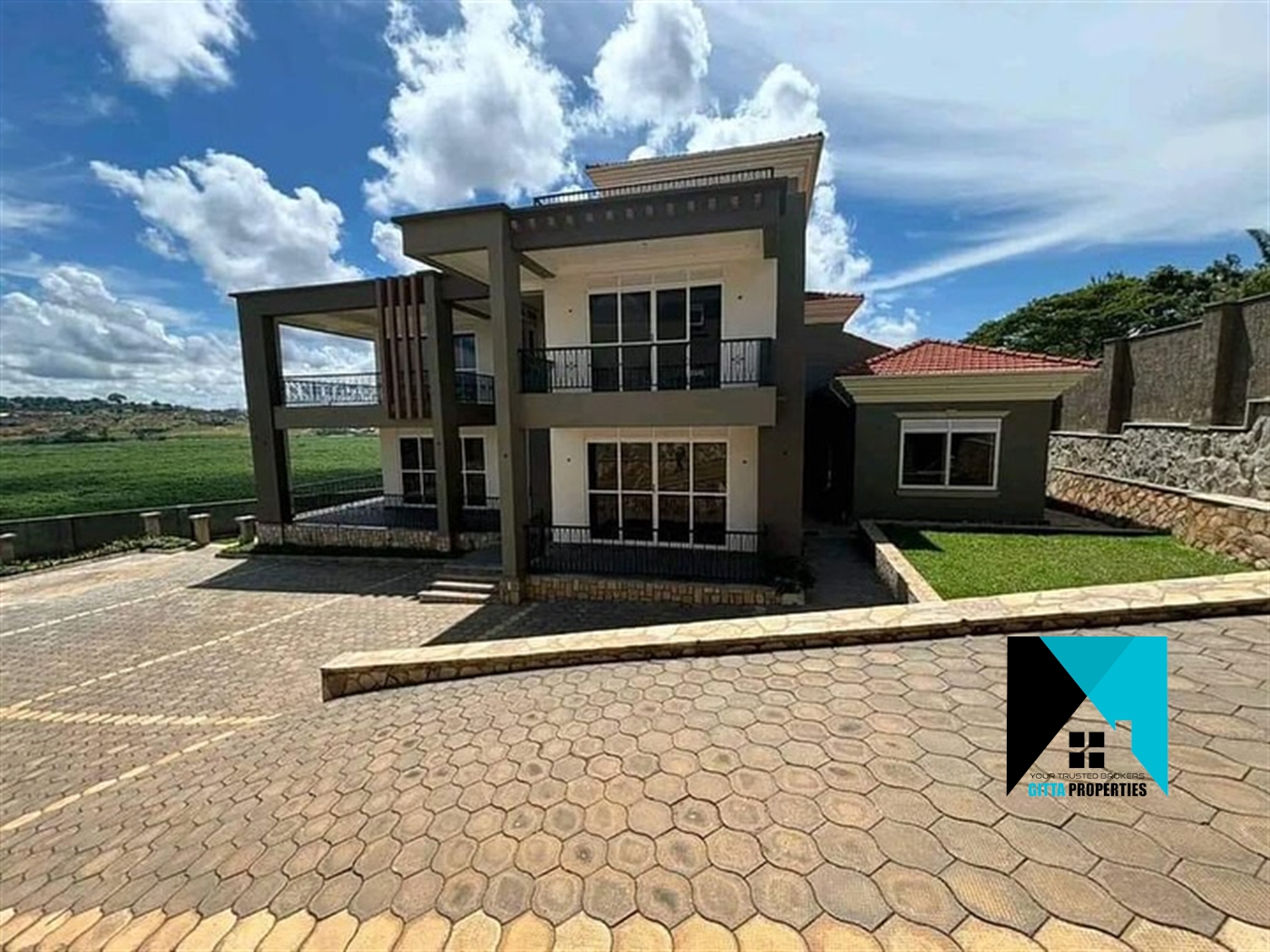 Bungalow for sale in Munyonyo Kampala