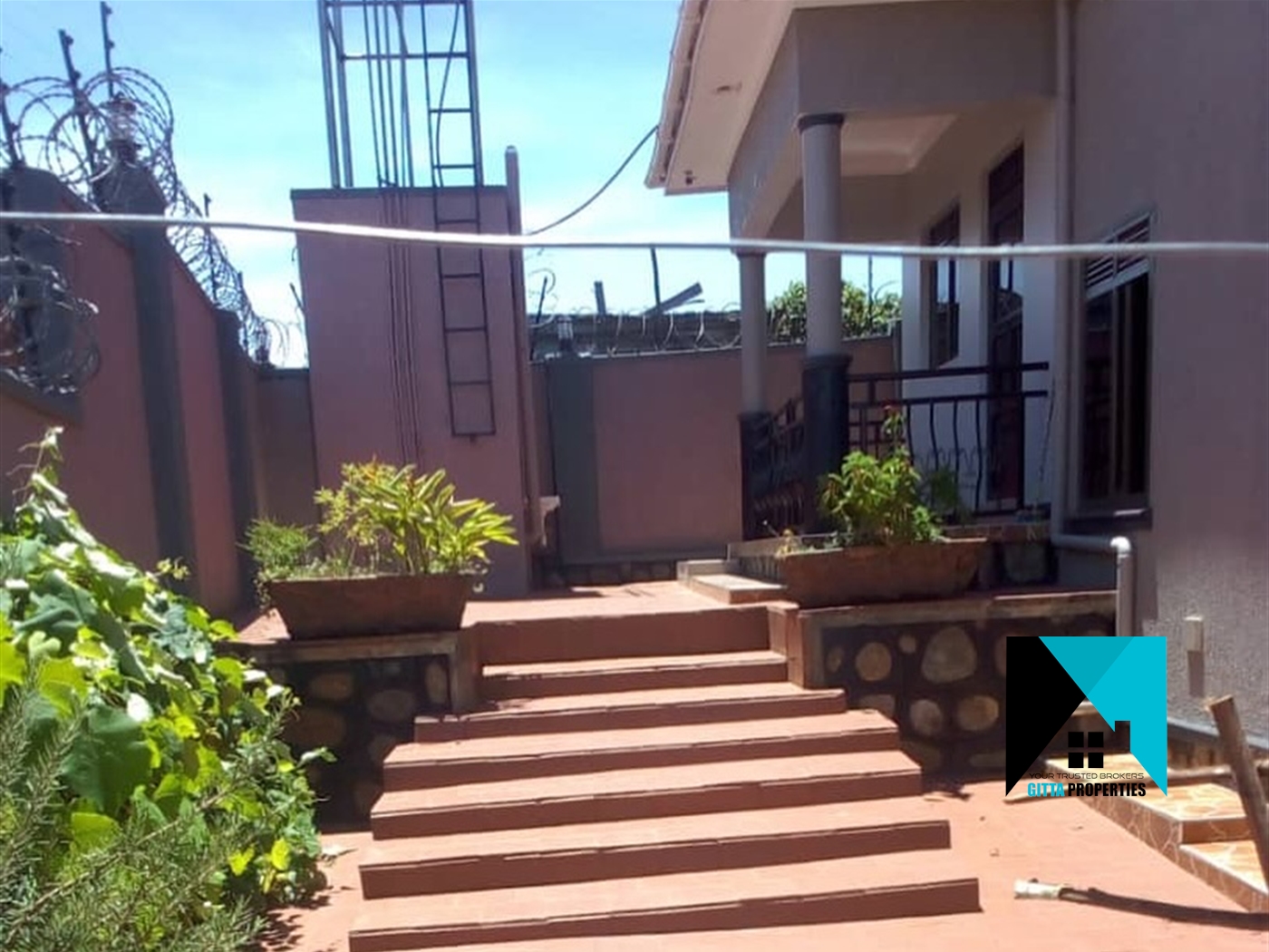 Storeyed house for sale in Bwelenga Wakiso