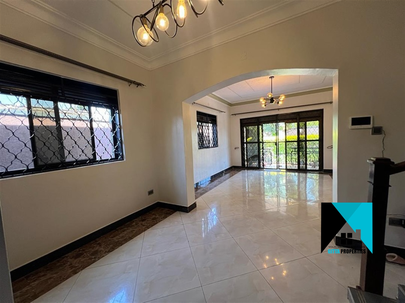 Storeyed house for sale in Bwelenga Wakiso