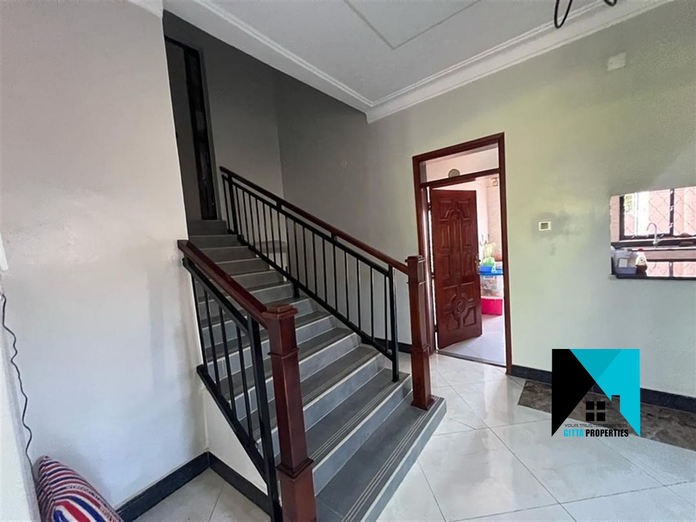 Storeyed house for sale in Bwelenga Wakiso