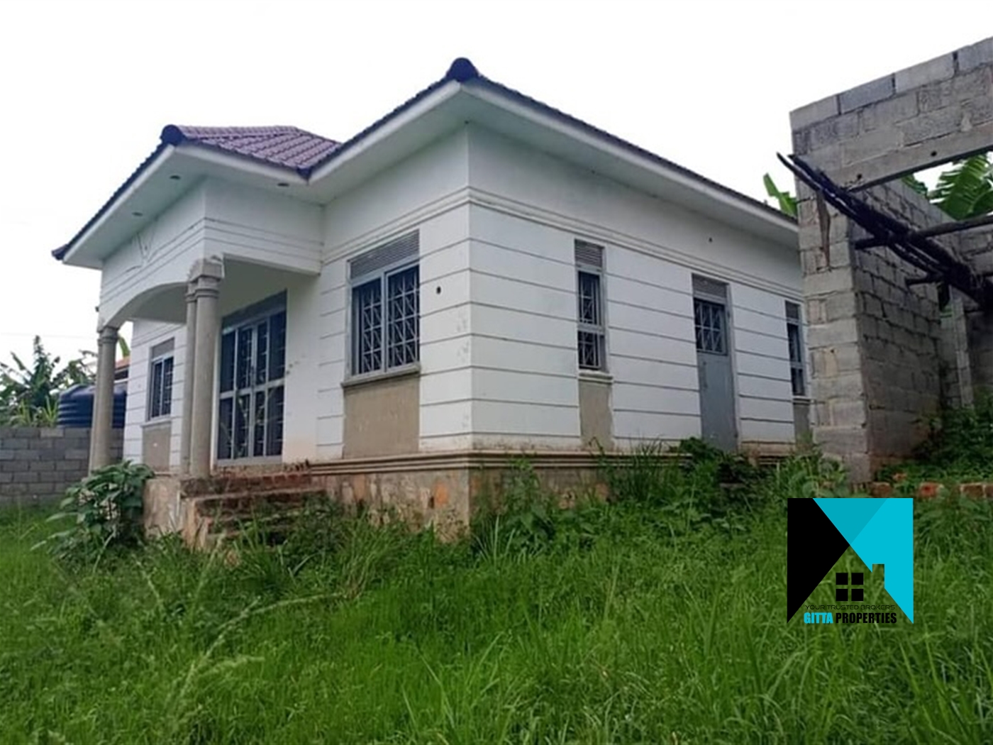 Shell House for sale in Nkoowe Wakiso