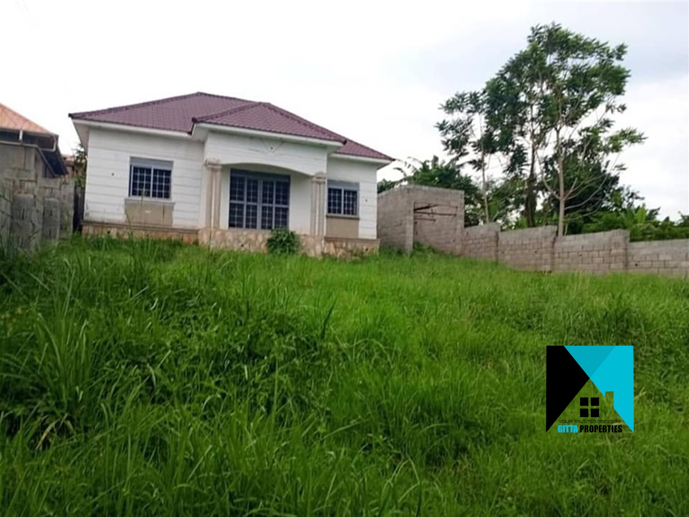 Shell House for sale in Nkoowe Wakiso