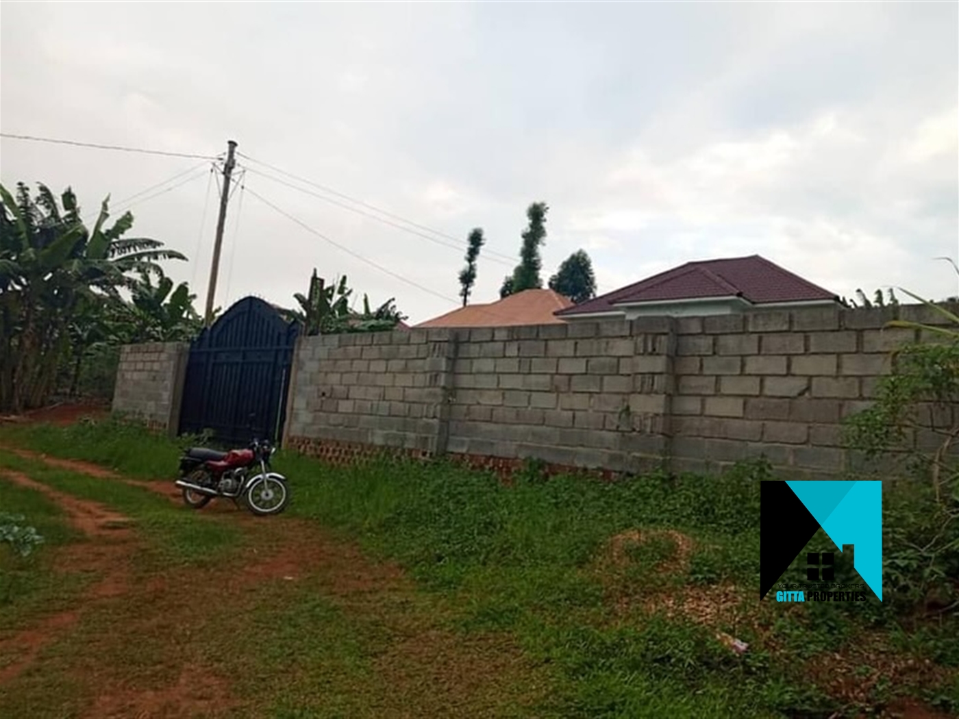 Shell House for sale in Nkoowe Wakiso