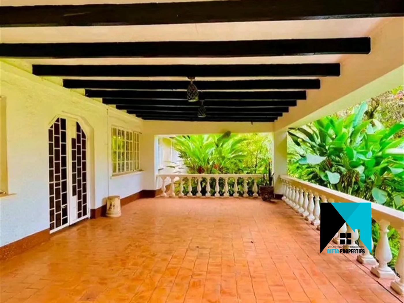 Bungalow for sale in Kololo Kampala