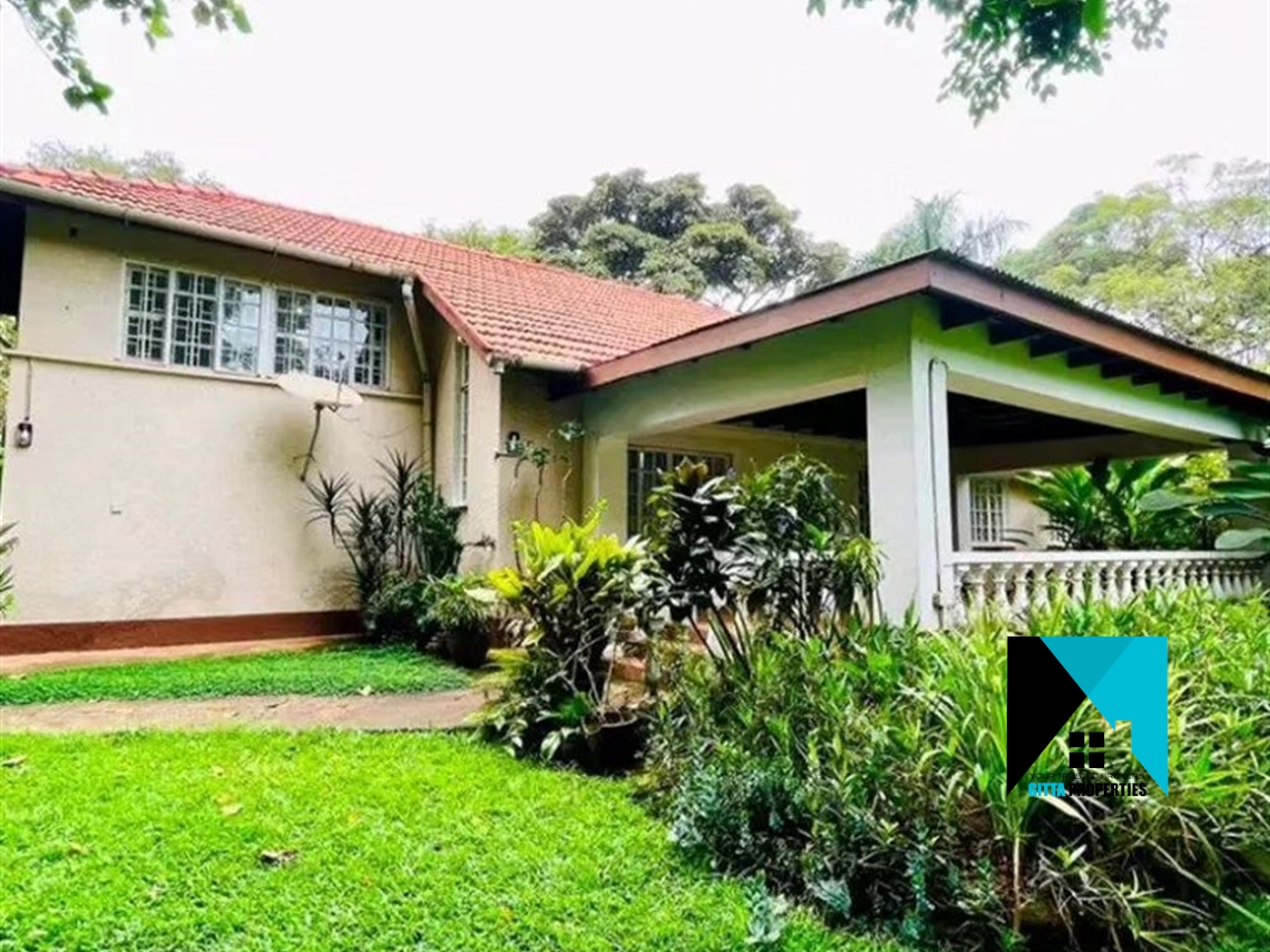 Bungalow for sale in Kololo Kampala