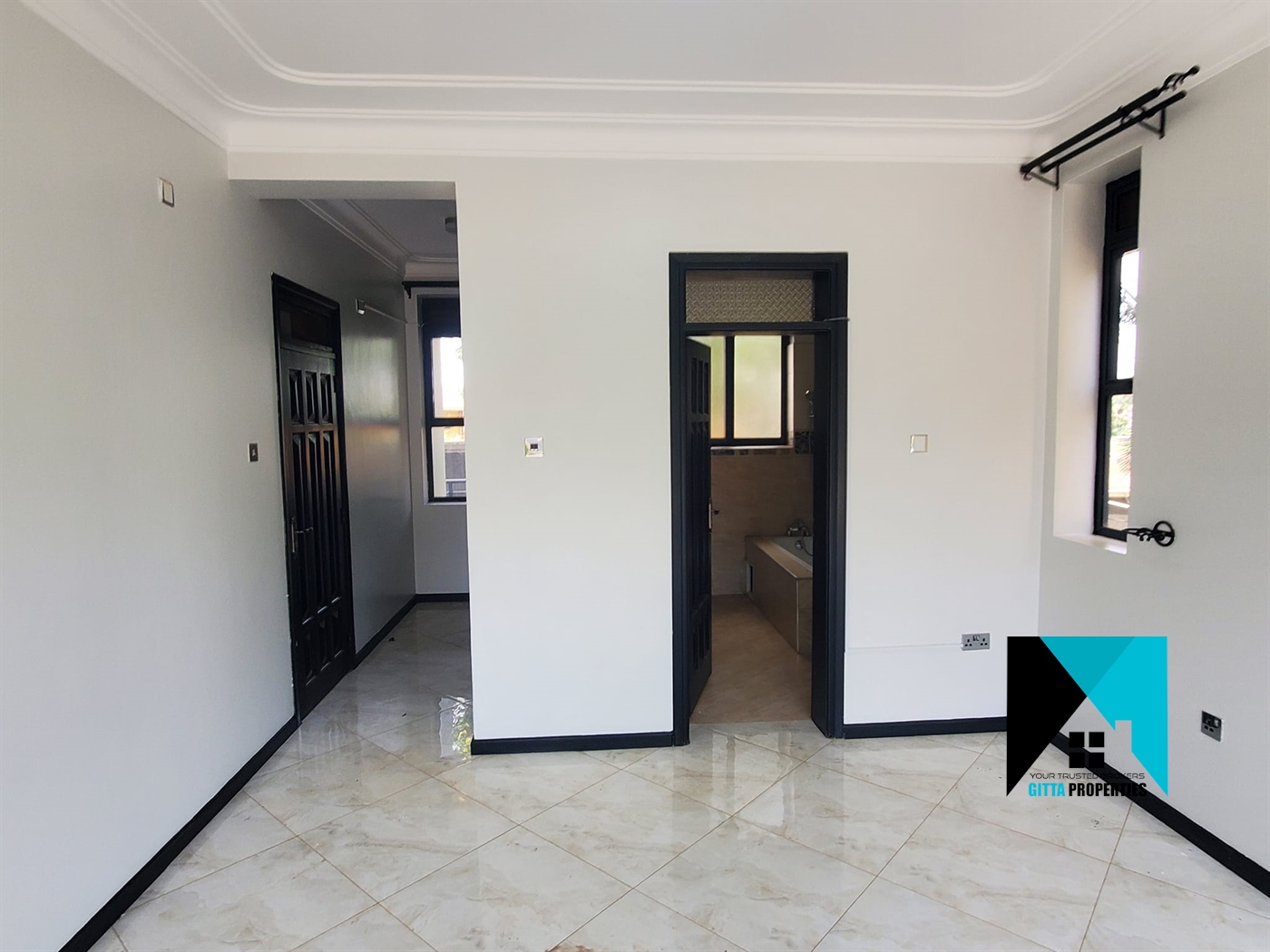 Apartment for rent in Naalya Wakiso