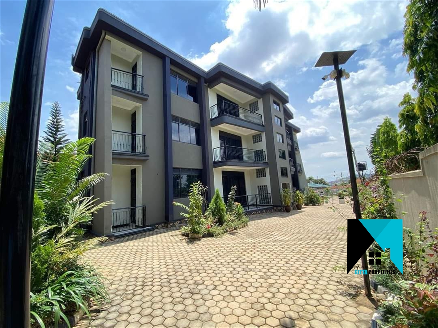 Apartment for rent in Kulambilo Kampala