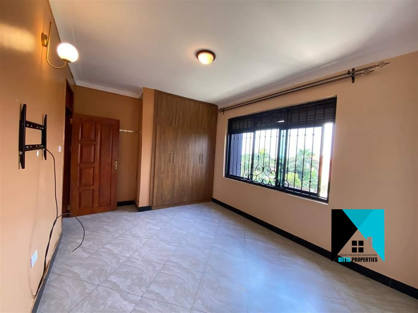 Apartment for rent in Kulambilo Kampala