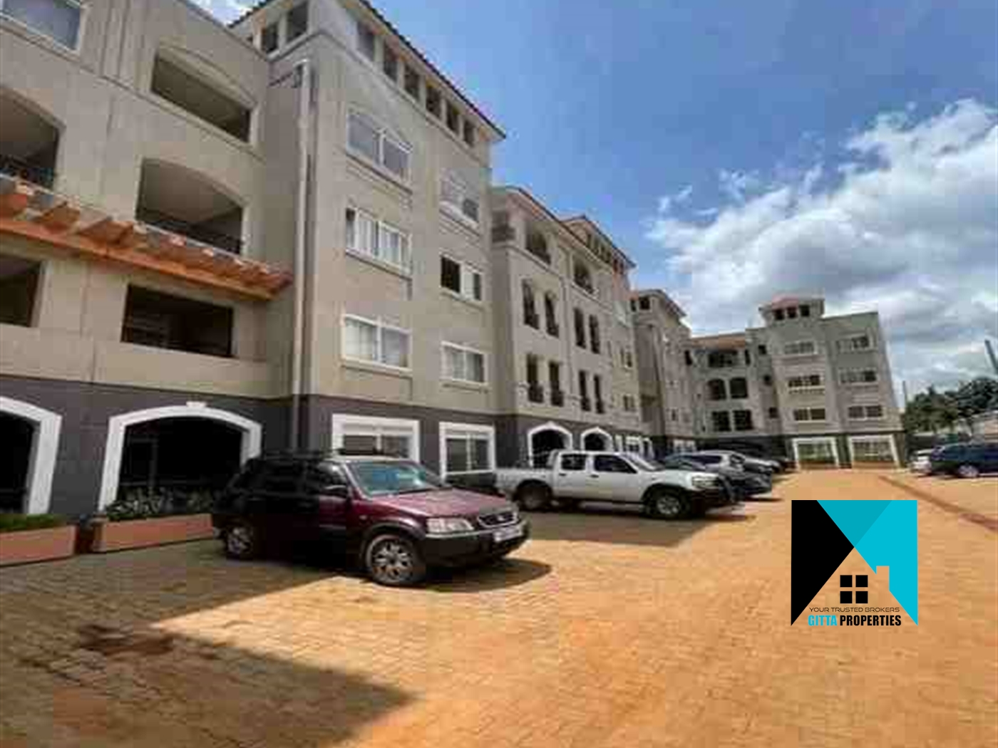 Apartment for rent in Naalya Wakiso