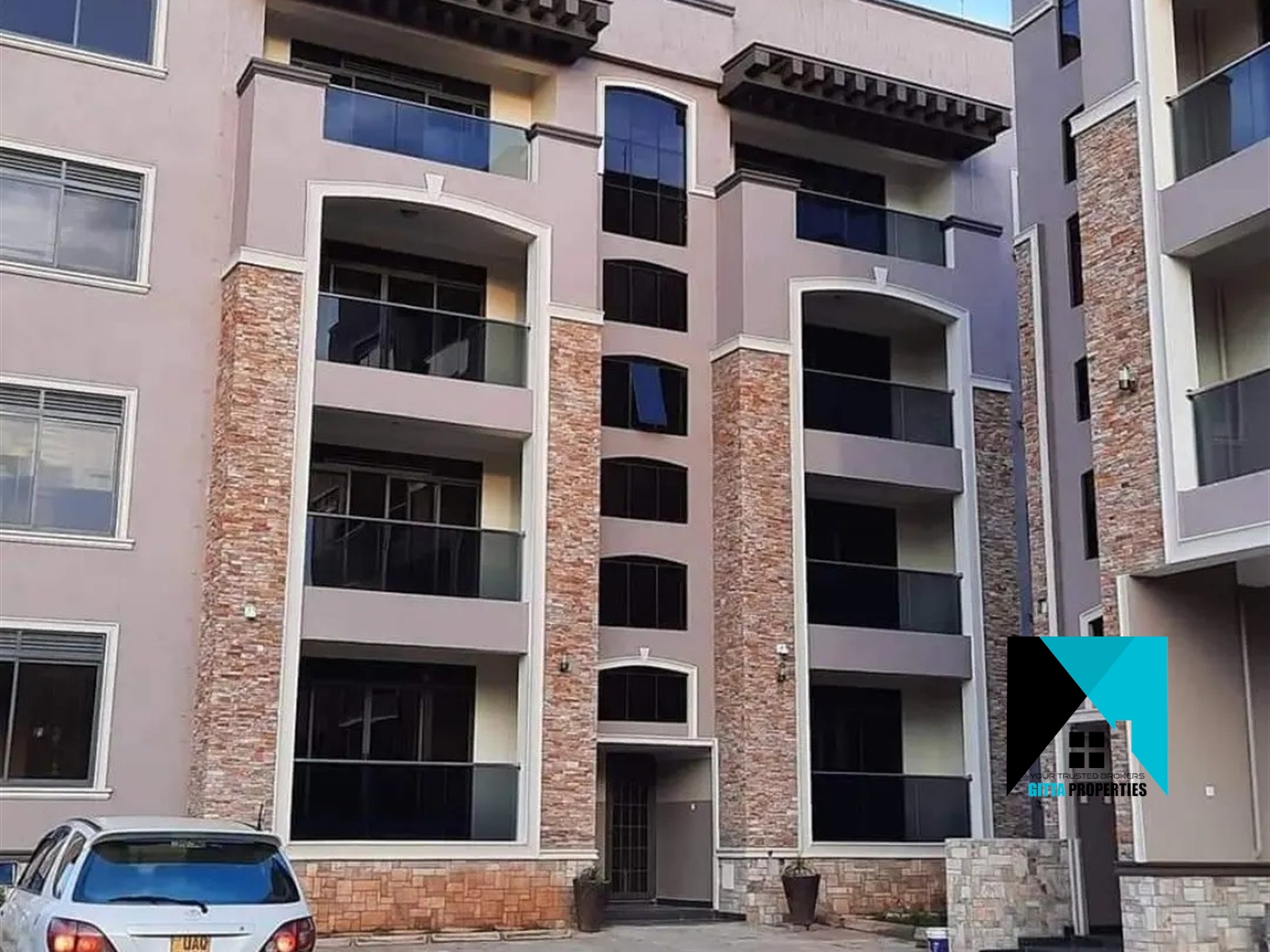 Apartment for rent in Kyanja Kampala