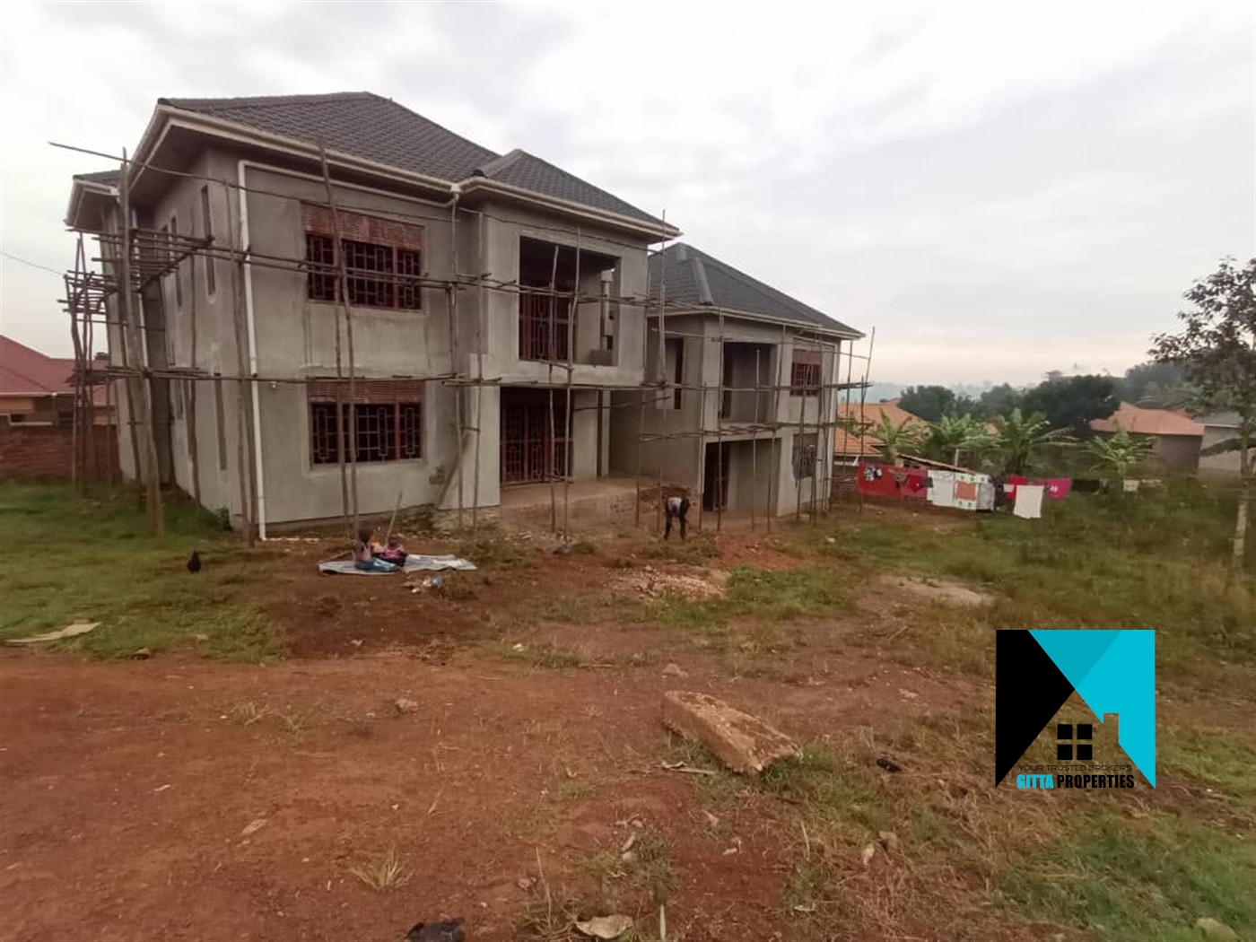 Residential Land for sale in Sonde Wakiso