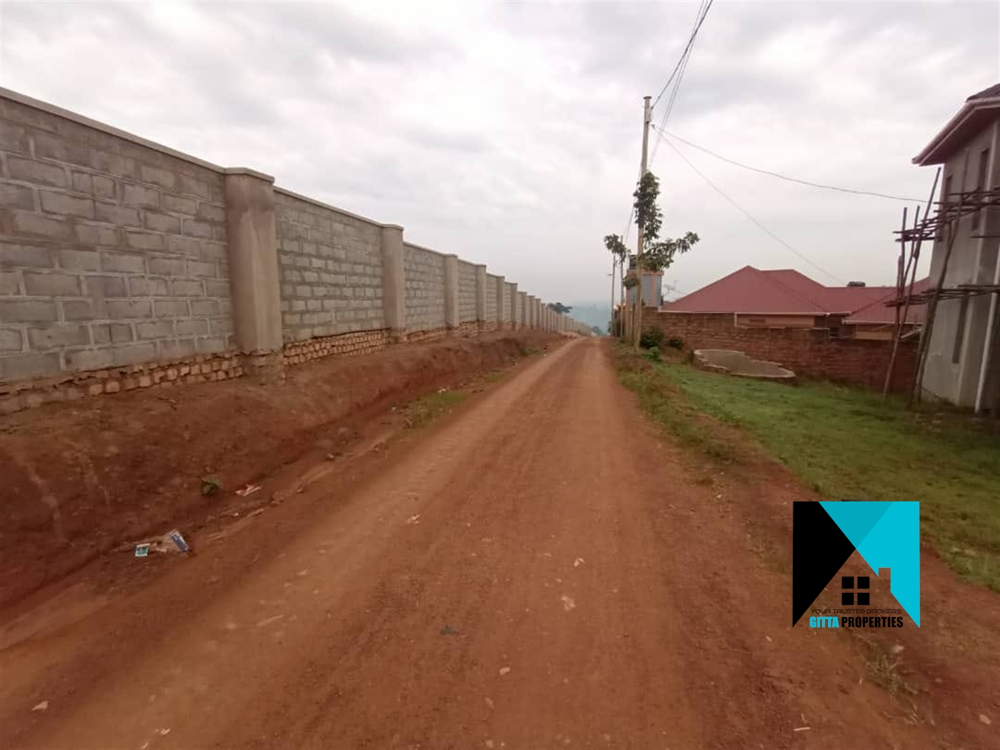 Residential Land for sale in Sonde Wakiso