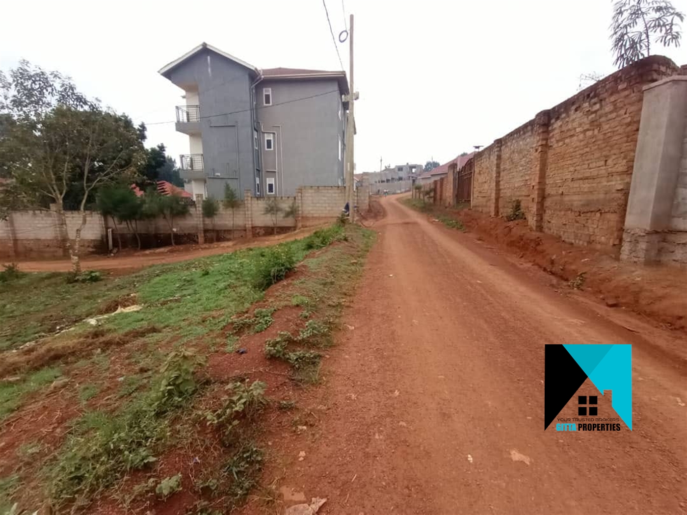 Residential Land for sale in Sonde Wakiso