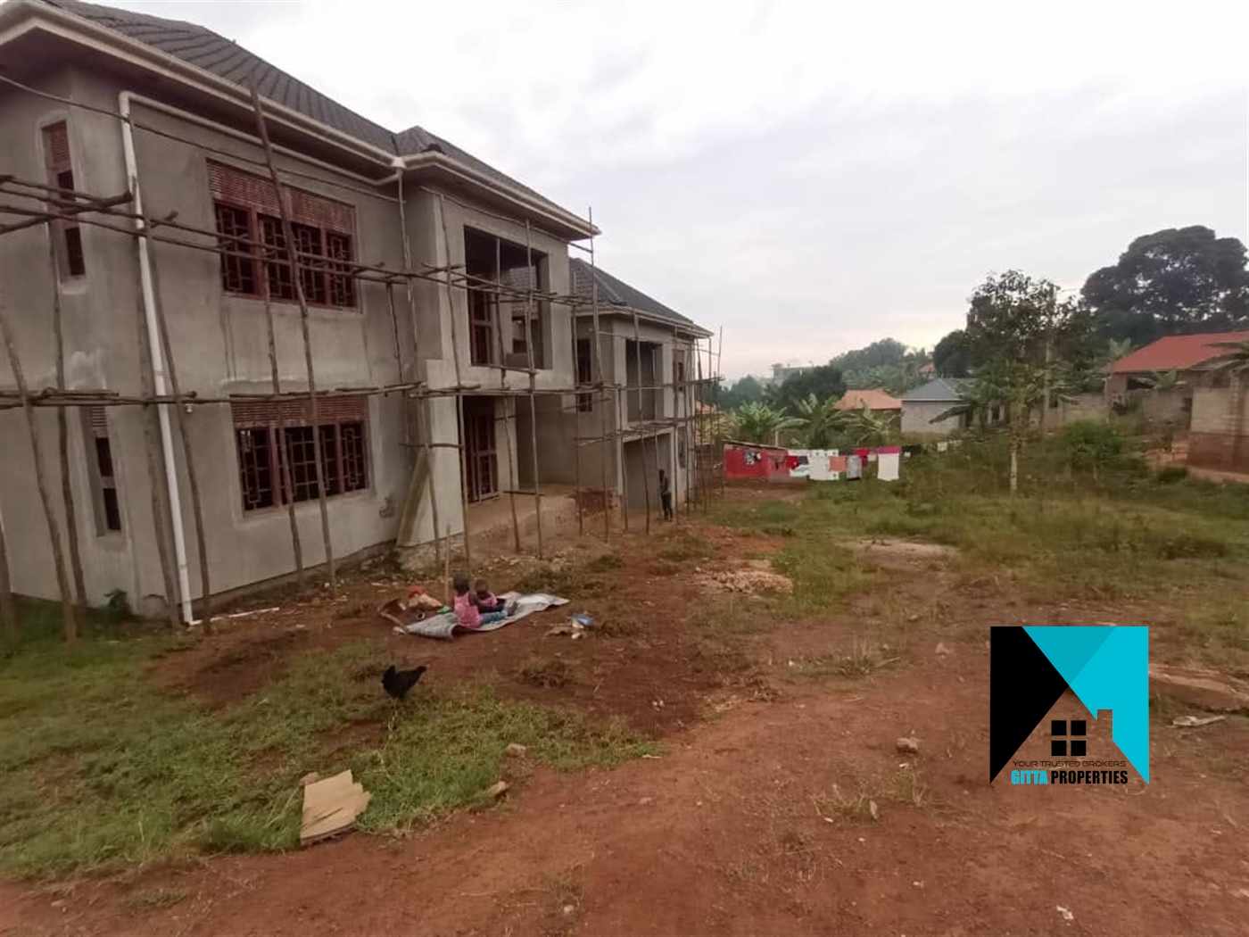 Residential Land for sale in Sonde Wakiso