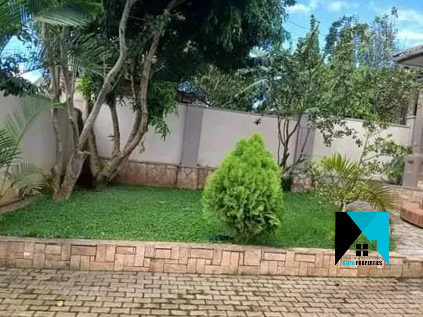 Bungalow for sale in Nsansa Wakiso