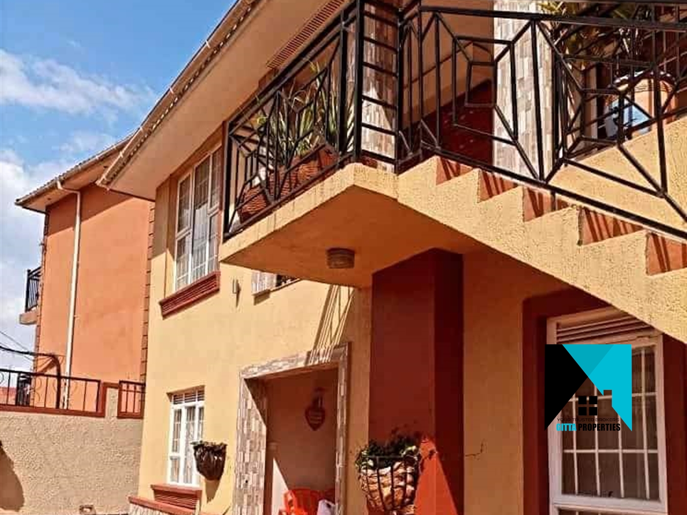 Rental units for sale in Kisaasi Kampala