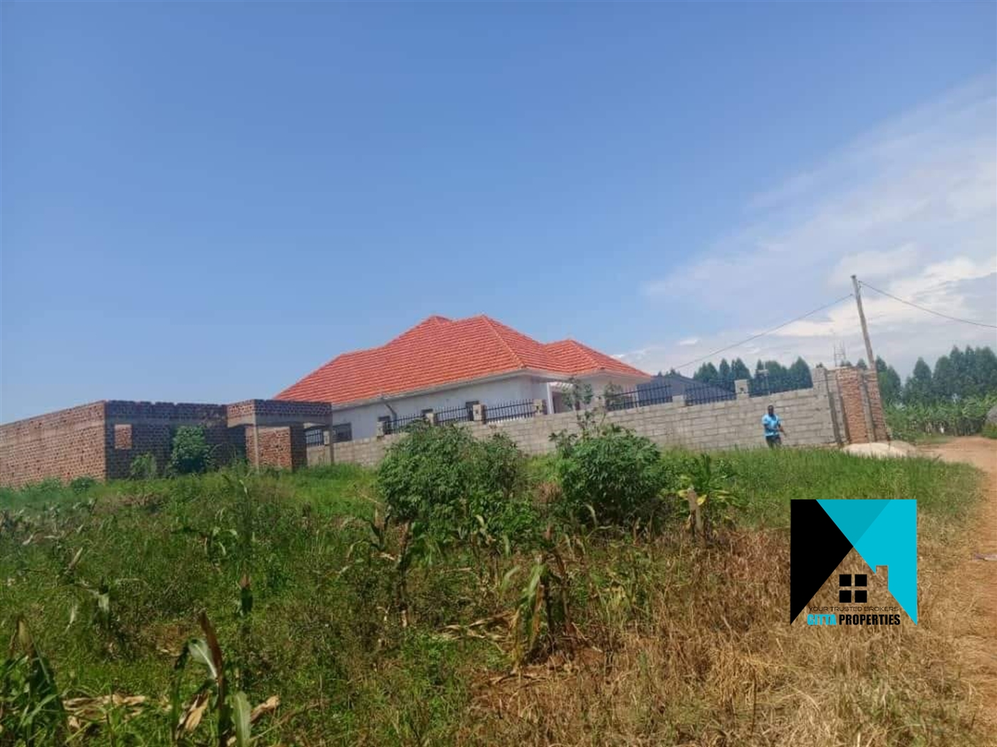 Residential Land for sale in Ddundu Wakiso